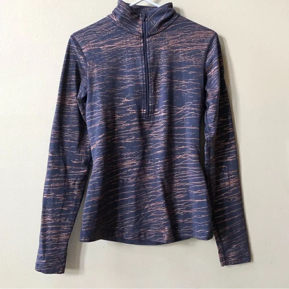 Nike Compression Long Sleeve Top